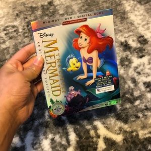 Little mermaid movie
